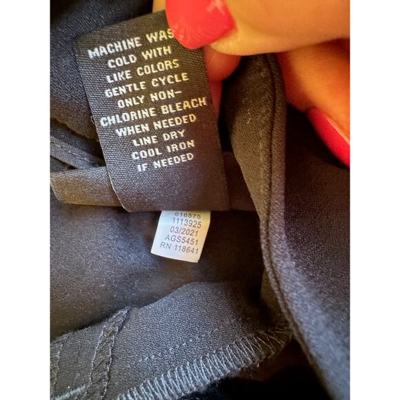 Lane Bryant Rayon/Spandex Pants-Size 22 - Picture 6 of 6